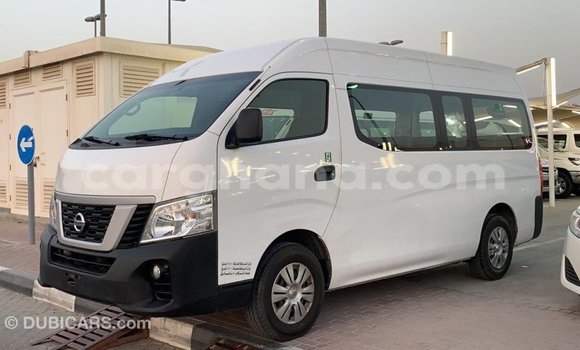 Ra Imported Nissan Urvan funfun Ọkọ̀ in Import - Dubai ni Ashanti Ra Imported Nissan Urvan funfun Ọkọ̀ in Import - Dubai ni Ashanti