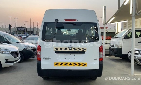Ra Imported Nissan Urvan funfun Ọkọ̀ in Import - Dubai ni Ashanti Ra Imported Nissan Urvan funfun Ọkọ̀ in Import - Dubai ni Ashanti