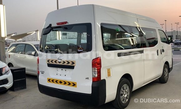 Ra Imported Nissan Urvan funfun Ọkọ̀ in Import - Dubai ni Ashanti Ra Imported Nissan Urvan funfun Ọkọ̀ in Import - Dubai ni Ashanti