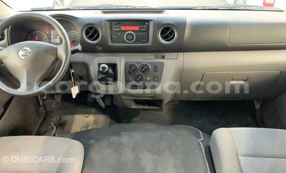 Ra Imported Nissan Urvan funfun Ọkọ̀ in Import - Dubai ni Ashanti Ra Imported Nissan Urvan funfun Ọkọ̀ in Import - Dubai ni Ashanti
