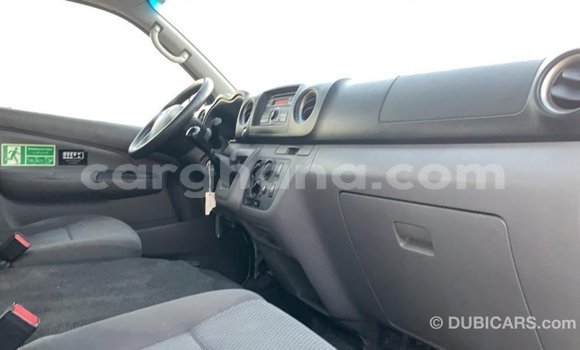 Ra Imported Nissan Urvan funfun Ọkọ̀ in Import - Dubai ni Ashanti Ra Imported Nissan Urvan funfun Ọkọ̀ in Import - Dubai ni Ashanti