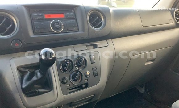 Ra Imported Nissan Urvan funfun Ọkọ̀ in Import - Dubai ni Ashanti Ra Imported Nissan Urvan funfun Ọkọ̀ in Import - Dubai ni Ashanti