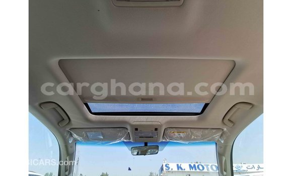 Buy Import Toyota Land Cruiser White Car in Import - Dubai in Ashanti Buy Import Toyota Land Cruiser White Car in Import - Dubai in Ashanti