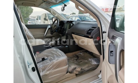 Ra Imported Toyota Prado funfun Ọkọ̀ in Import - Dubai ni Ashanti Ra Imported Toyota Prado funfun Ọkọ̀ in Import - Dubai ni Ashanti