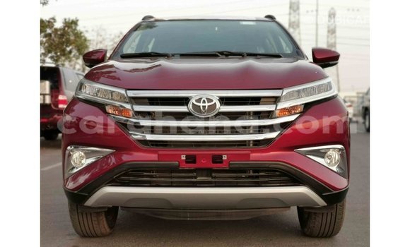Sayi Imported Toyota Rush Red Mota in Import - Dubai a Ashanti Sayi Imported Toyota Rush Red Mota in Import - Dubai a Ashanti