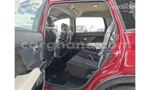Sayi Imported Toyota Rush Red Mota in Import - Dubai a Ashanti Sayi Imported Toyota Rush Red Mota in Import - Dubai a Ashanti
