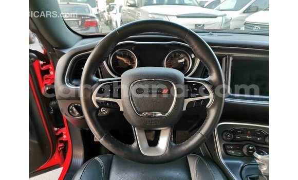 Ra Imported Dodge Challenger Red Ọkọ̀ in Import - Dubai ni Ashanti Ra Imported Dodge Challenger Red Ọkọ̀ in Import - Dubai ni Ashanti