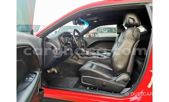 Ra Imported Dodge Challenger Red Ọkọ̀ in Import - Dubai ni Ashanti Ra Imported Dodge Challenger Red Ọkọ̀ in Import - Dubai ni Ashanti
