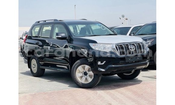 Buy Import Toyota Prado Black Car in Import - Dubai in Ashanti Buy Import Toyota Prado Black Car in Import - Dubai in Ashanti