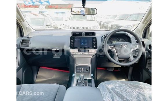 Buy Import Toyota Prado Black Car in Import - Dubai in Ashanti Buy Import Toyota Prado Black Car in Import - Dubai in Ashanti