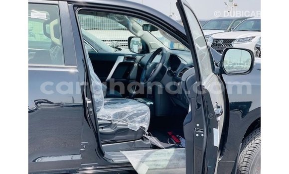 Buy Import Toyota Prado Black Car in Import - Dubai in Ashanti Buy Import Toyota Prado Black Car in Import - Dubai in Ashanti