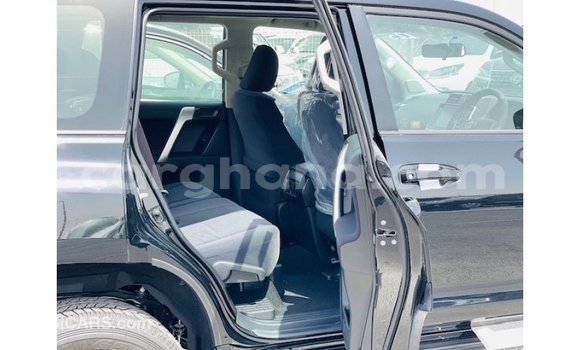 Buy Import Toyota Prado Black Car in Import - Dubai in Ashanti Buy Import Toyota Prado Black Car in Import - Dubai in Ashanti