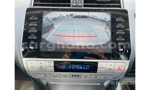 Buy Import Toyota Prado Black Car in Import - Dubai in Ashanti Buy Import Toyota Prado Black Car in Import - Dubai in Ashanti