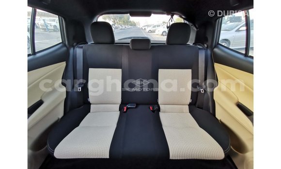 Buy Import Toyota Yaris Other Car in Import - Dubai in Ashanti Buy Import Toyota Yaris Other Car in Import - Dubai in Ashanti