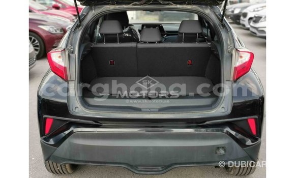 Sayi Imported Toyota C-HR Black Mota in Import - Dubai a Ashanti Sayi Imported Toyota C-HR Black Mota in Import - Dubai a Ashanti