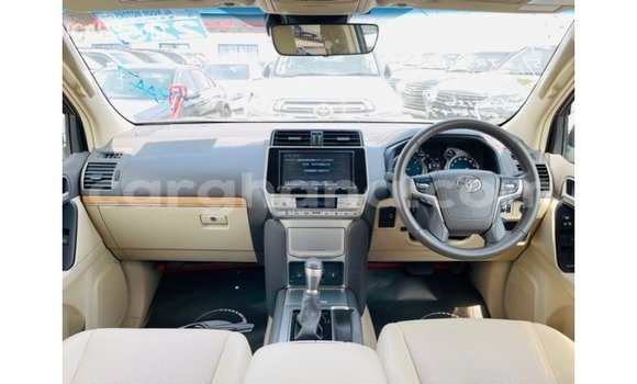 Buy Import Toyota Prado Red Car in Import - Dubai in Ashanti Buy Import Toyota Prado Red Car in Import - Dubai in Ashanti