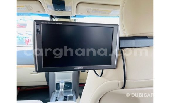 Buy Import Toyota Prado Red Car in Import - Dubai in Ashanti Buy Import Toyota Prado Red Car in Import - Dubai in Ashanti