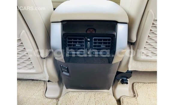 Buy Import Toyota Prado Red Car in Import - Dubai in Ashanti Buy Import Toyota Prado Red Car in Import - Dubai in Ashanti