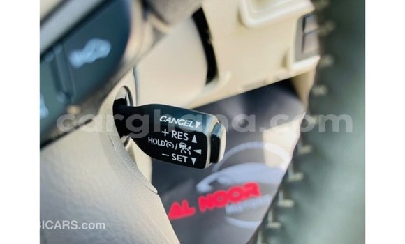 Buy Import Toyota Prado Red Car in Import - Dubai in Ashanti Buy Import Toyota Prado Red Car in Import - Dubai in Ashanti