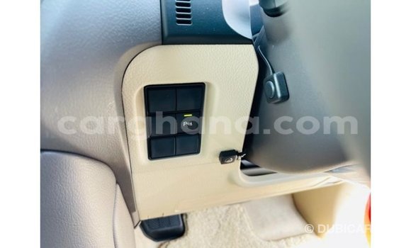 Buy Import Toyota Prado Red Car in Import - Dubai in Ashanti Buy Import Toyota Prado Red Car in Import - Dubai in Ashanti