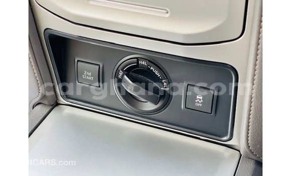 Buy Import Toyota Prado Red Car in Import - Dubai in Ashanti Buy Import Toyota Prado Red Car in Import - Dubai in Ashanti