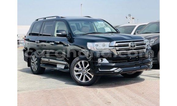 Buy Import Toyota Land Cruiser Black Car in Import - Dubai in Ashanti Buy Import Toyota Land Cruiser Black Car in Import - Dubai in Ashanti