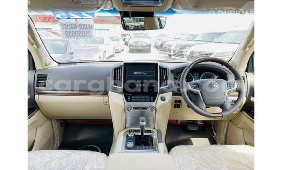 Buy Import Toyota Land Cruiser Black Car in Import - Dubai in Ashanti Buy Import Toyota Land Cruiser Black Car in Import - Dubai in Ashanti