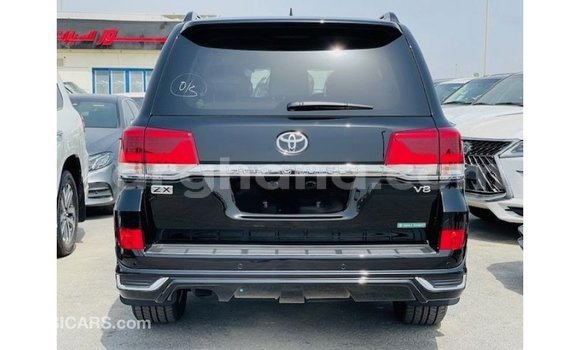 Buy Import Toyota Land Cruiser Black Car in Import - Dubai in Ashanti Buy Import Toyota Land Cruiser Black Car in Import - Dubai in Ashanti