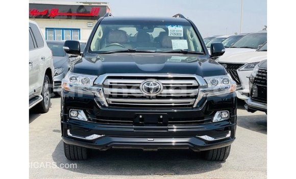 Buy Import Toyota Land Cruiser Black Car in Import - Dubai in Ashanti Buy Import Toyota Land Cruiser Black Car in Import - Dubai in Ashanti