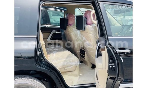 Buy Import Toyota Land Cruiser Black Car in Import - Dubai in Ashanti Buy Import Toyota Land Cruiser Black Car in Import - Dubai in Ashanti