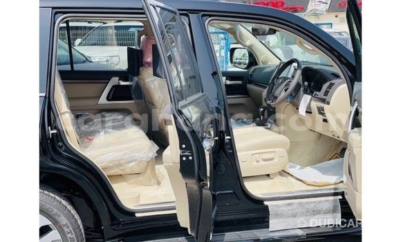 Buy Import Toyota Land Cruiser Black Car in Import - Dubai in Ashanti Buy Import Toyota Land Cruiser Black Car in Import - Dubai in Ashanti