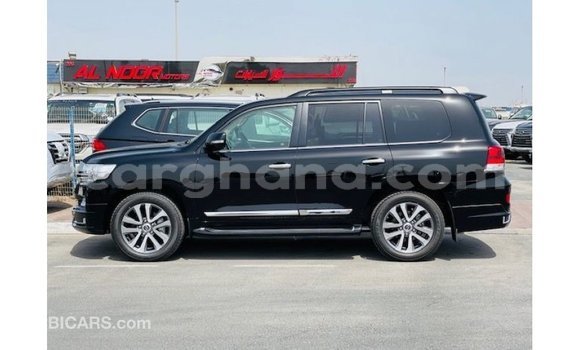 Buy Import Toyota Land Cruiser Black Car in Import - Dubai in Ashanti Buy Import Toyota Land Cruiser Black Car in Import - Dubai in Ashanti