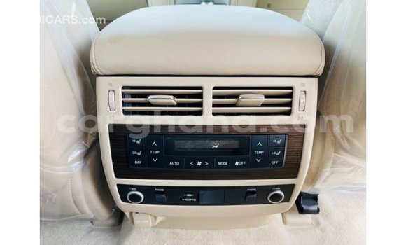 Buy Import Toyota Land Cruiser Black Car in Import - Dubai in Ashanti Buy Import Toyota Land Cruiser Black Car in Import - Dubai in Ashanti