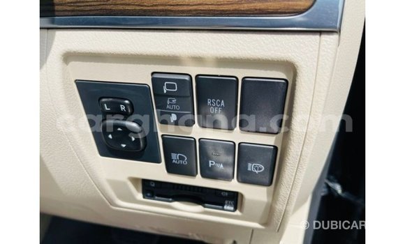 Buy Import Toyota Land Cruiser Black Car in Import - Dubai in Ashanti Buy Import Toyota Land Cruiser Black Car in Import - Dubai in Ashanti