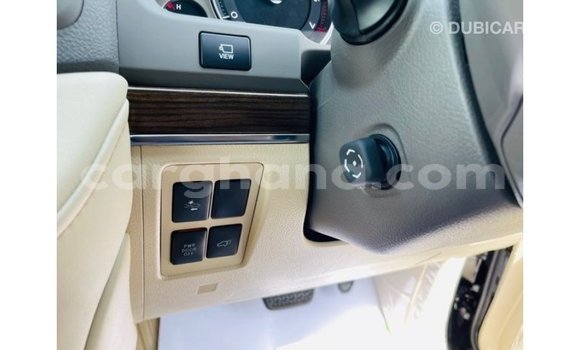 Buy Import Toyota Land Cruiser Black Car in Import - Dubai in Ashanti Buy Import Toyota Land Cruiser Black Car in Import - Dubai in Ashanti