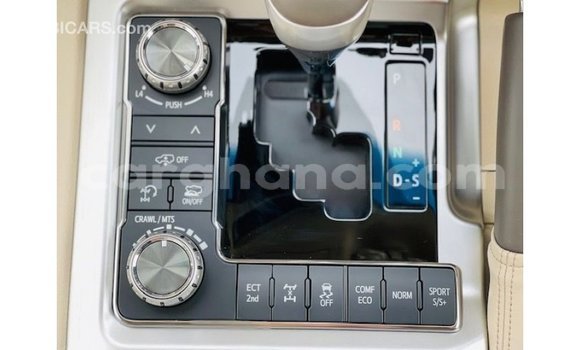 Buy Import Toyota Land Cruiser Black Car in Import - Dubai in Ashanti Buy Import Toyota Land Cruiser Black Car in Import - Dubai in Ashanti