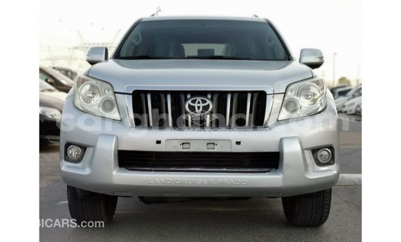 Sayi Imported Toyota Prado Sauran Mota in Import - Dubai a Ashanti Sayi Imported Toyota Prado Sauran Mota in Import - Dubai a Ashanti