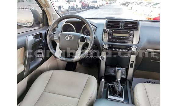 Sayi Imported Toyota Prado Sauran Mota in Import - Dubai a Ashanti Sayi Imported Toyota Prado Sauran Mota in Import - Dubai a Ashanti