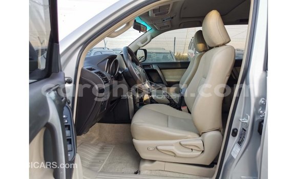 Sayi Imported Toyota Prado Sauran Mota in Import - Dubai a Ashanti Sayi Imported Toyota Prado Sauran Mota in Import - Dubai a Ashanti