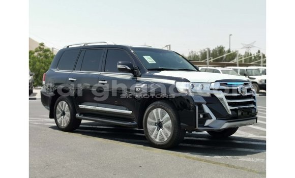 Buy Import Toyota Land Cruiser Black Car in Import - Dubai in Ashanti Buy Import Toyota Land Cruiser Black Car in Import - Dubai in Ashanti