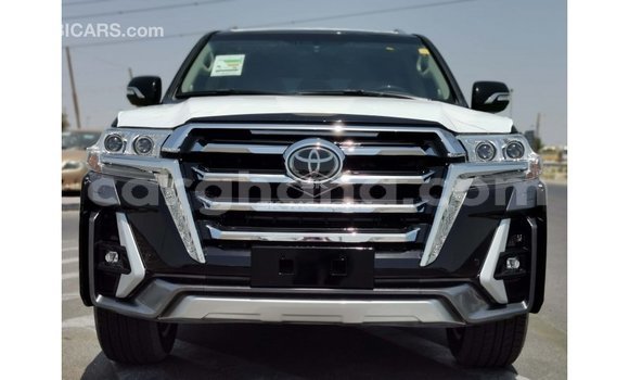 Buy Import Toyota Land Cruiser Black Car in Import - Dubai in Ashanti Buy Import Toyota Land Cruiser Black Car in Import - Dubai in Ashanti