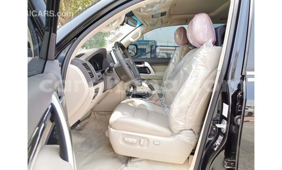 Buy Import Toyota Land Cruiser Black Car in Import - Dubai in Ashanti Buy Import Toyota Land Cruiser Black Car in Import - Dubai in Ashanti