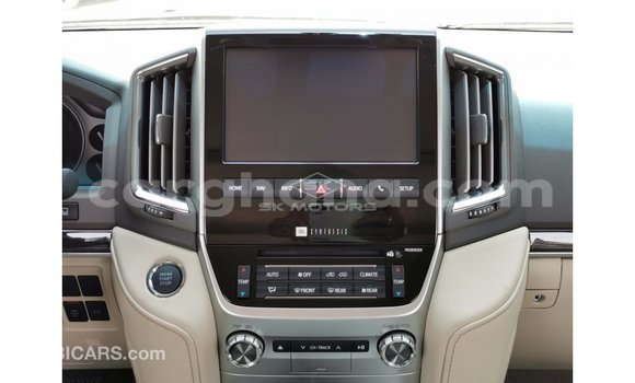 Buy Import Toyota Land Cruiser Black Car in Import - Dubai in Ashanti Buy Import Toyota Land Cruiser Black Car in Import - Dubai in Ashanti