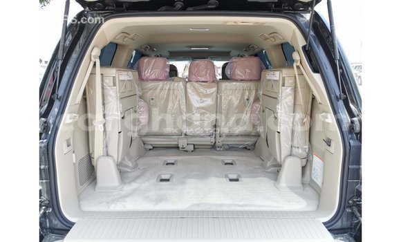 Buy Import Toyota Land Cruiser Black Car in Import - Dubai in Ashanti Buy Import Toyota Land Cruiser Black Car in Import - Dubai in Ashanti