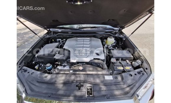 Buy Import Toyota Land Cruiser Black Car in Import - Dubai in Ashanti Buy Import Toyota Land Cruiser Black Car in Import - Dubai in Ashanti