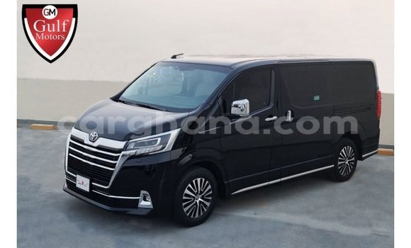 Ra Imported Toyota Granvia Black Ọkọ̀ in Import - Dubai ni Ashanti Ra Imported Toyota Granvia Black Ọkọ̀ in Import - Dubai ni Ashanti