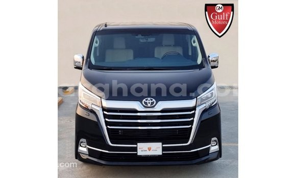 Ra Imported Toyota Granvia Black Ọkọ̀ in Import - Dubai ni Ashanti Ra Imported Toyota Granvia Black Ọkọ̀ in Import - Dubai ni Ashanti