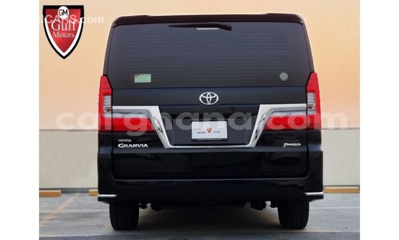 Ra Imported Toyota Granvia Black Ọkọ̀ in Import - Dubai ni Ashanti Ra Imported Toyota Granvia Black Ọkọ̀ in Import - Dubai ni Ashanti