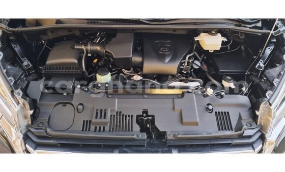 Ra Imported Toyota Granvia Black Ọkọ̀ in Import - Dubai ni Ashanti Ra Imported Toyota Granvia Black Ọkọ̀ in Import - Dubai ni Ashanti