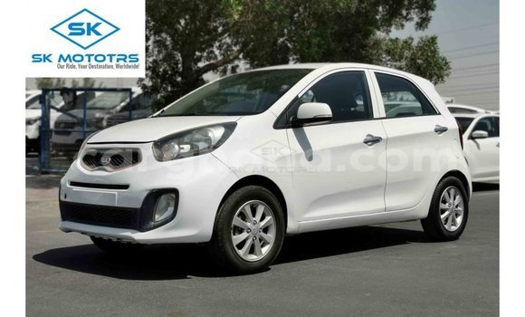 Ra Imported Kia Picanto funfun Ọkọ̀ in Import - Dubai ni Ashanti Ra Imported Kia Picanto funfun Ọkọ̀ in Import - Dubai ni Ashanti